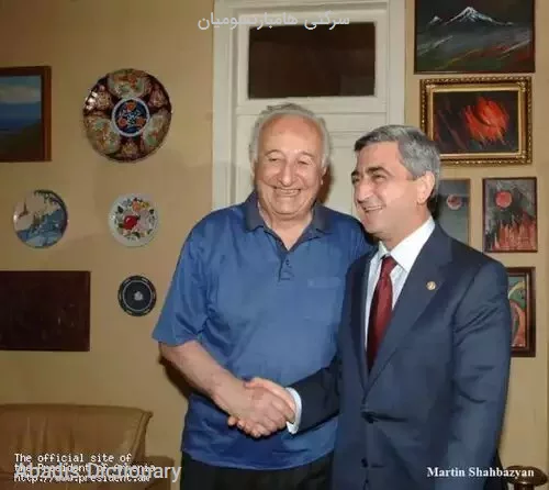 سرگئی هامبارتسومیان